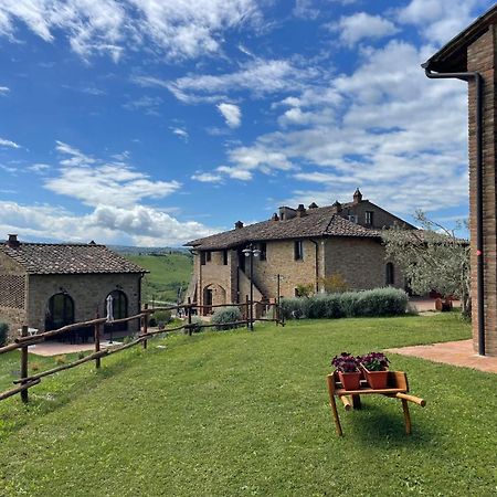 Poggio Giulia Guest House Montaione Exterior photo