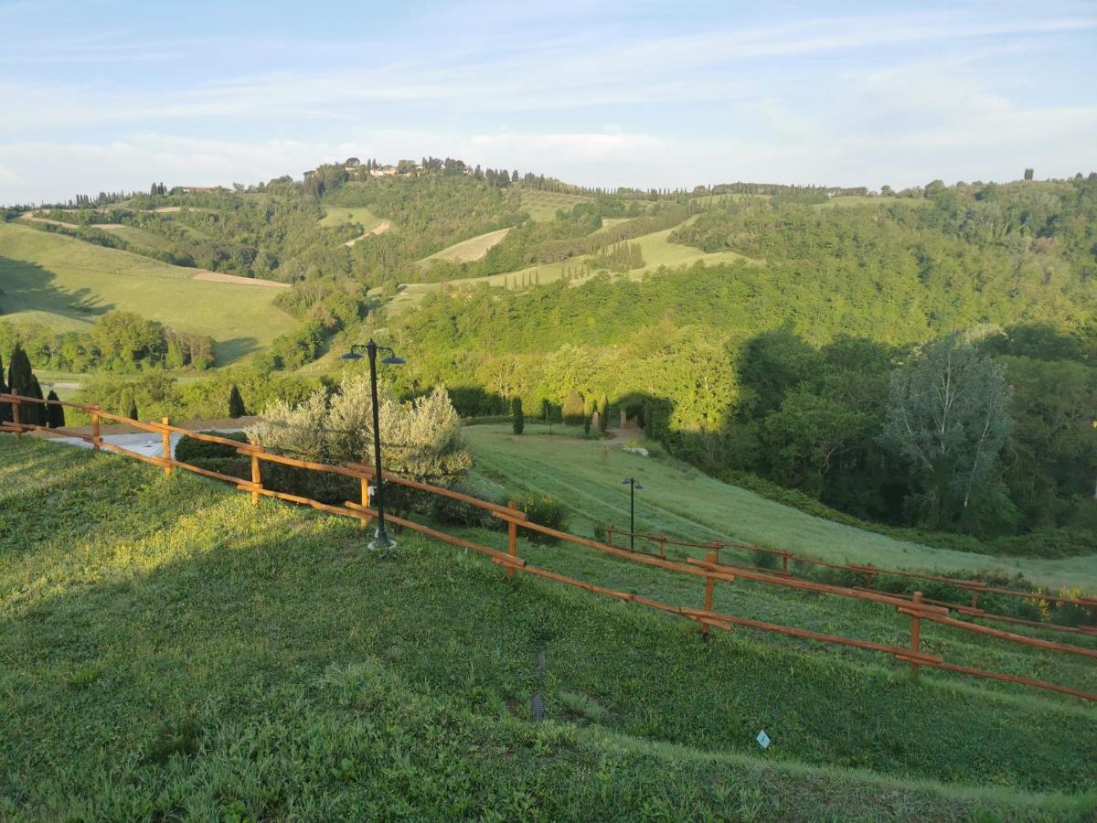 Poggio Giulia Guest House Montaione Exterior photo