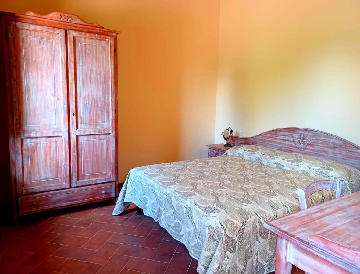 Poggio Giulia Guest House Montaione Exterior photo