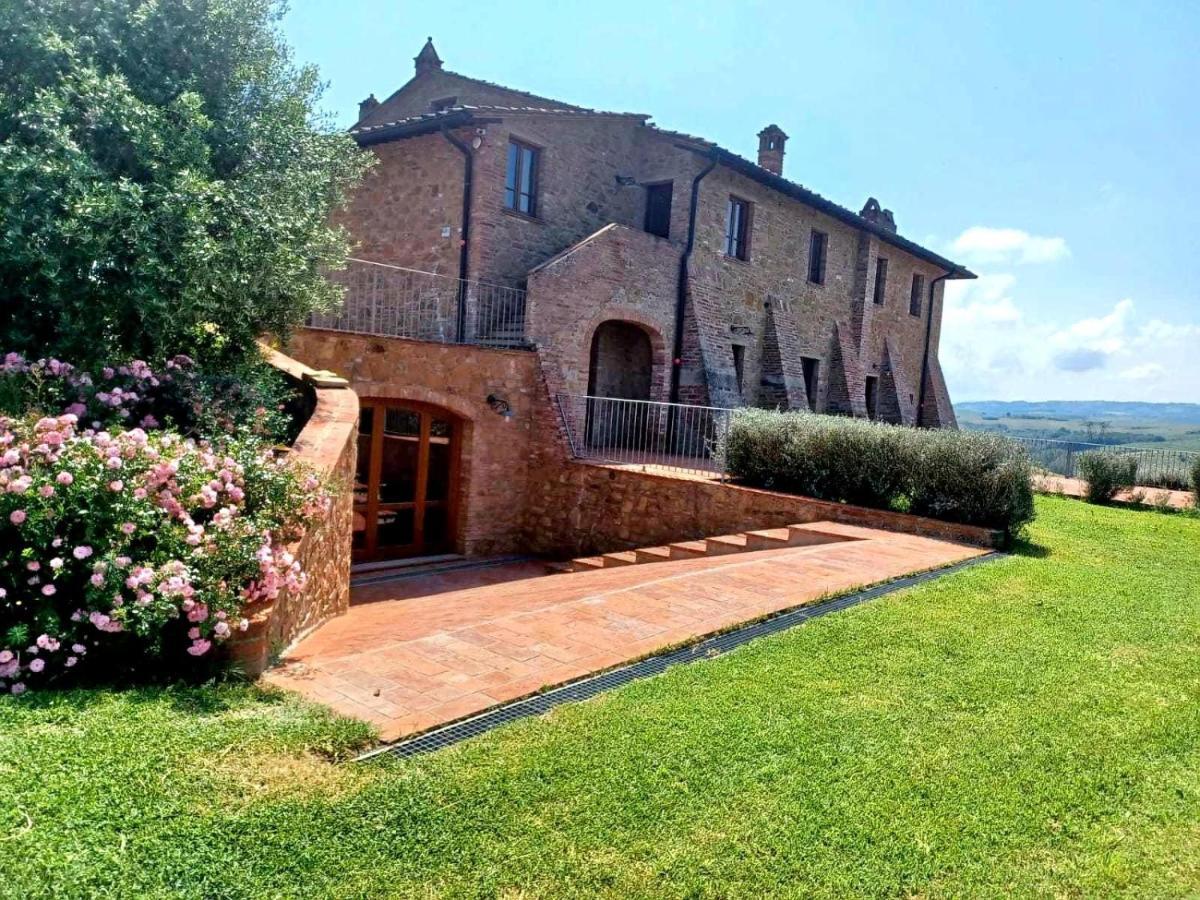 Poggio Giulia Guest House Montaione Exterior photo