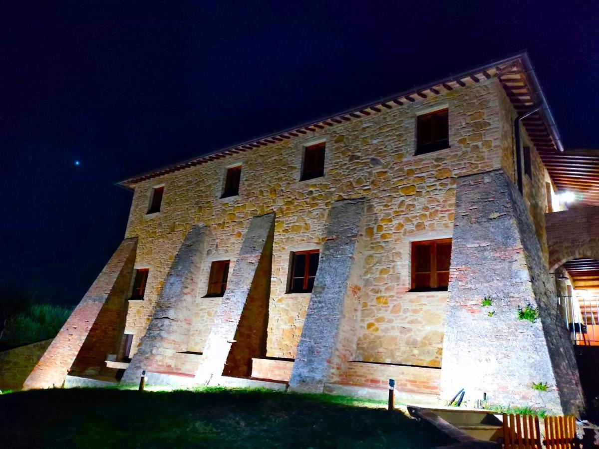 Poggio Giulia Guest House Montaione Exterior photo