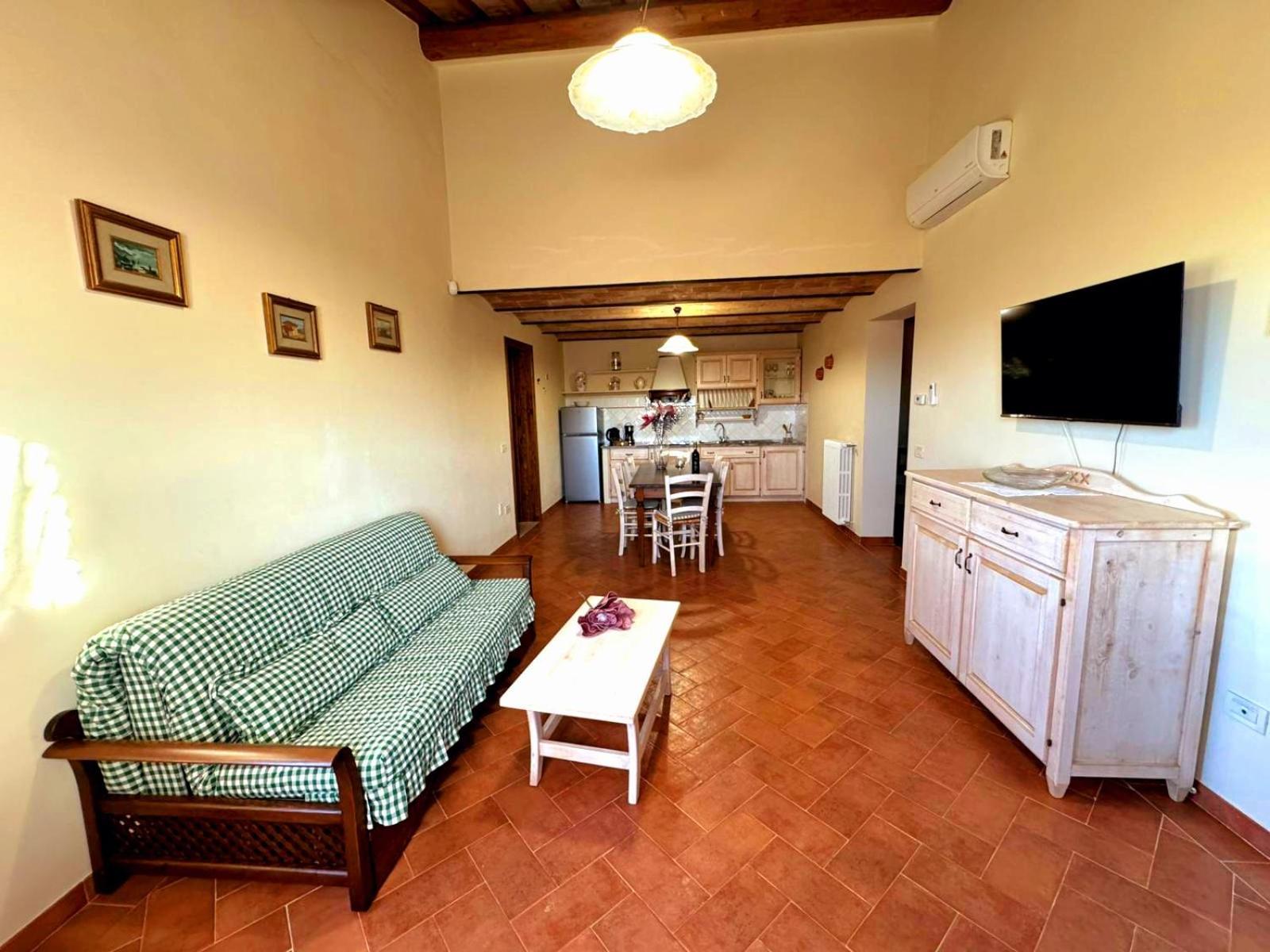 Poggio Giulia Guest House Montaione Room photo