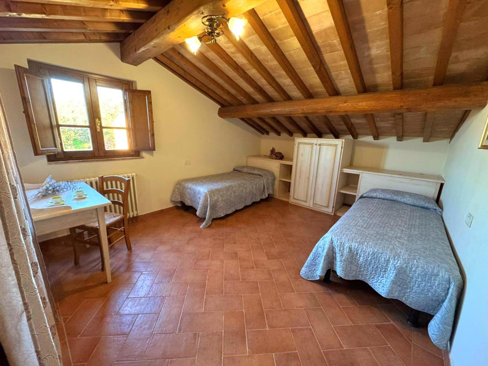 Poggio Giulia Guest House Montaione Exterior photo