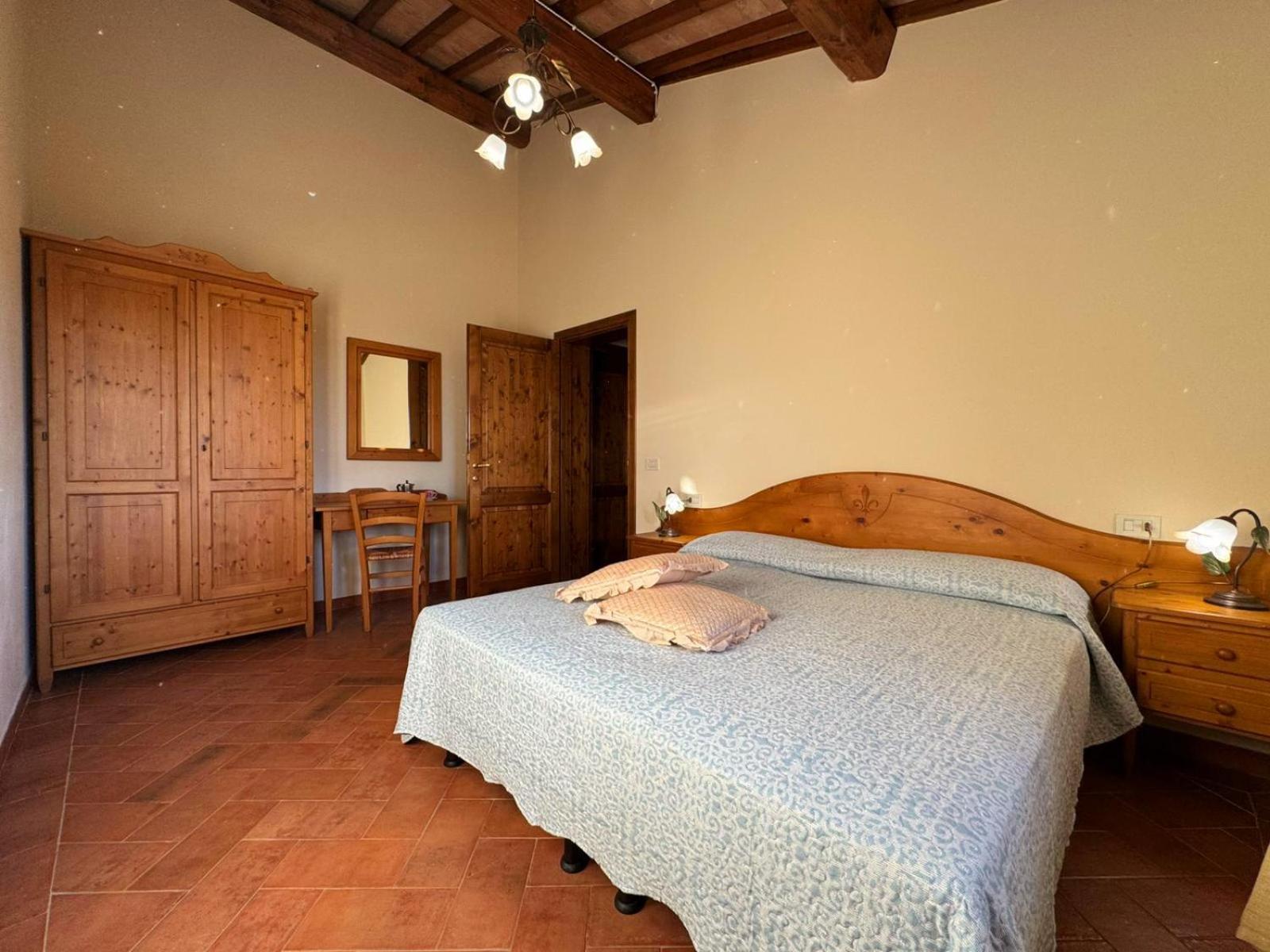 Poggio Giulia Guest House Montaione Exterior photo
