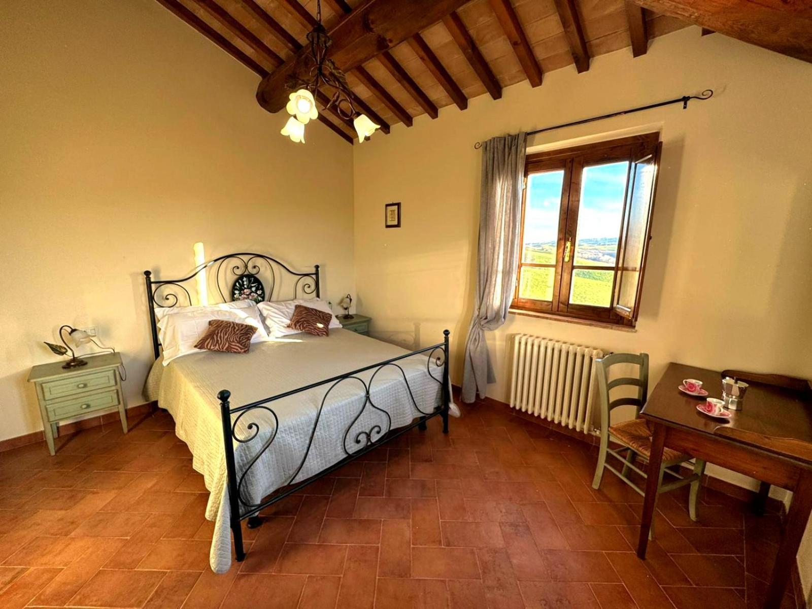 Poggio Giulia Guest House Montaione Exterior photo