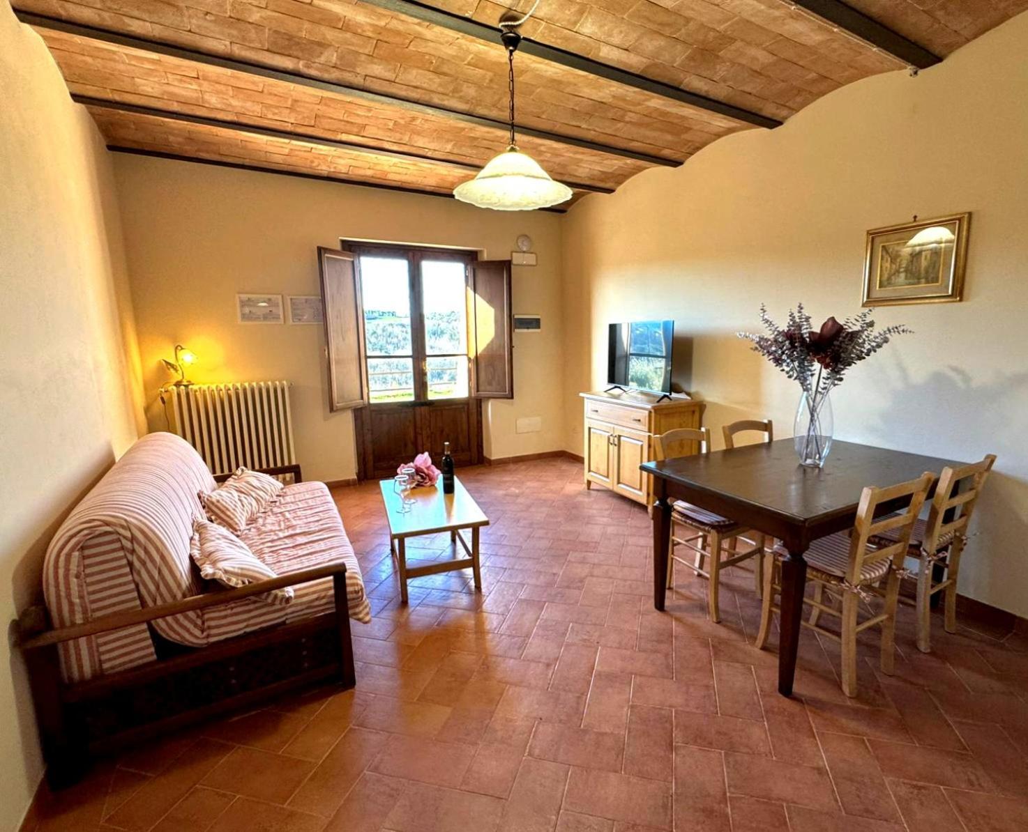 Poggio Giulia Guest House Montaione Exterior photo