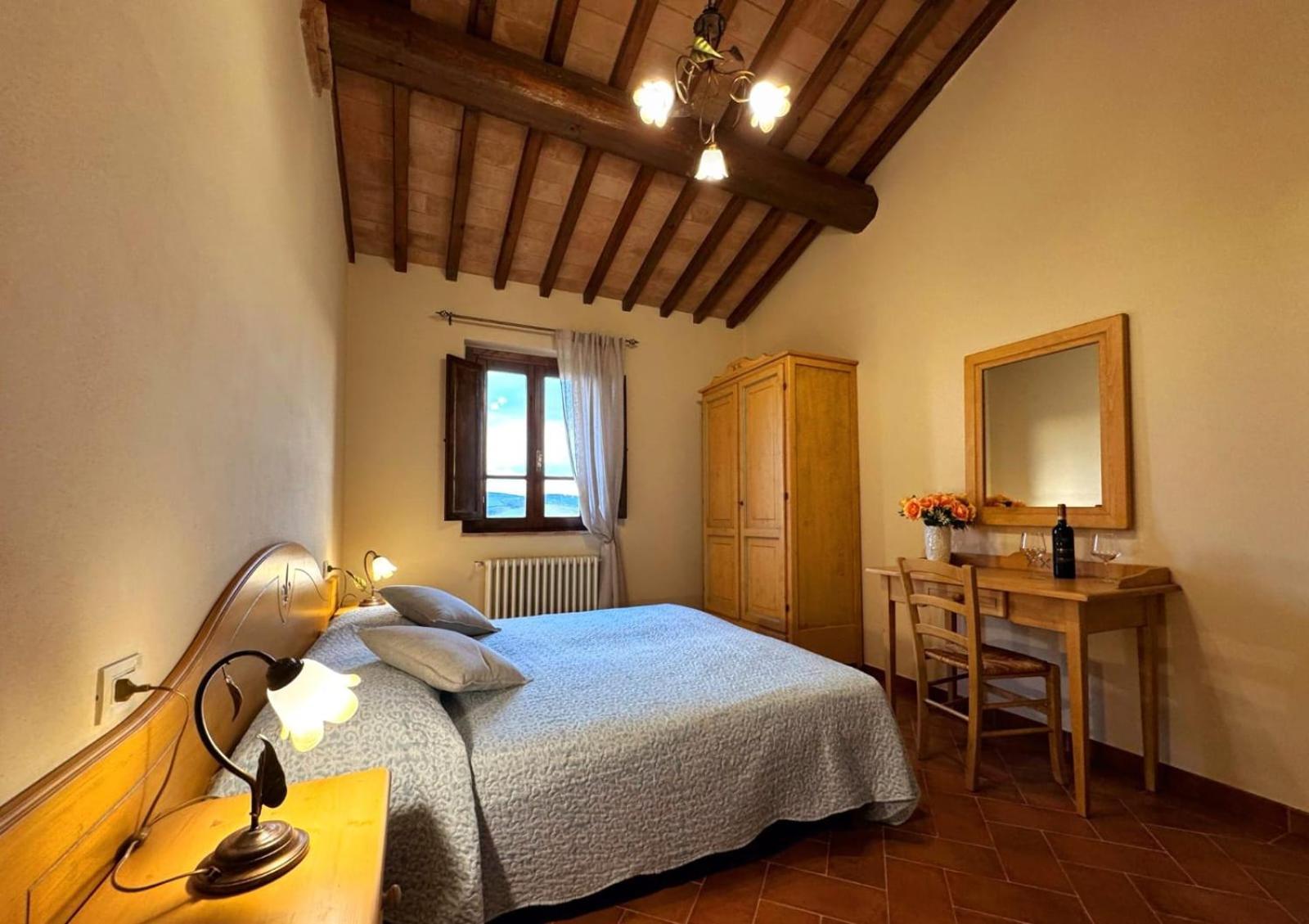 Poggio Giulia Guest House Montaione Exterior photo