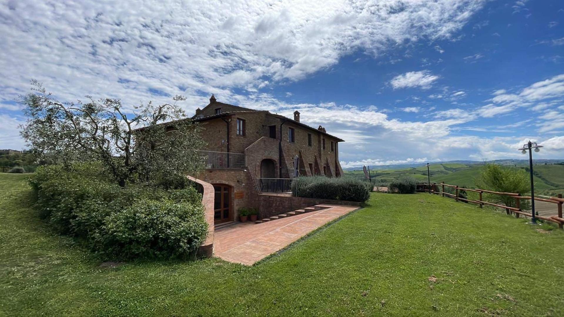 Poggio Giulia Guest House Montaione Exterior photo