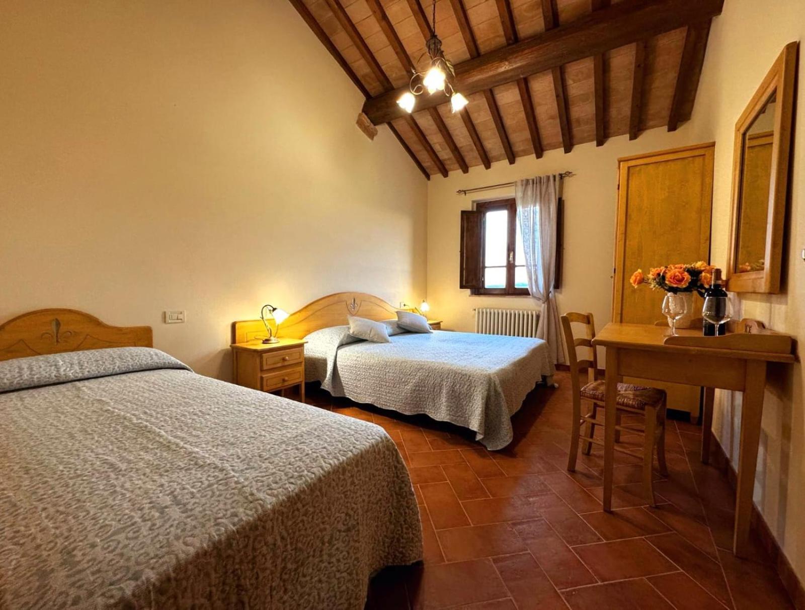 Poggio Giulia Guest House Montaione Exterior photo