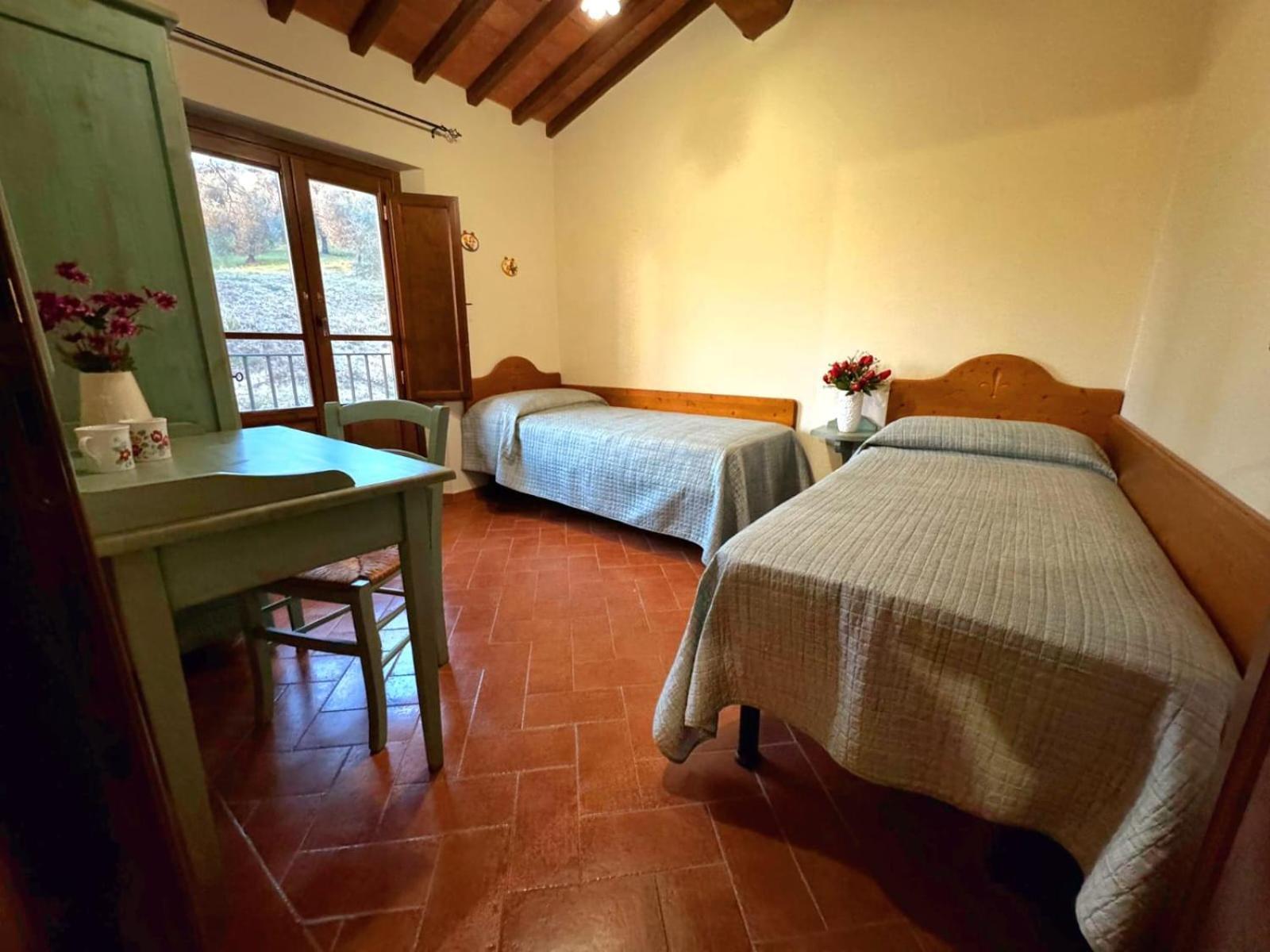 Poggio Giulia Guest House Montaione Exterior photo