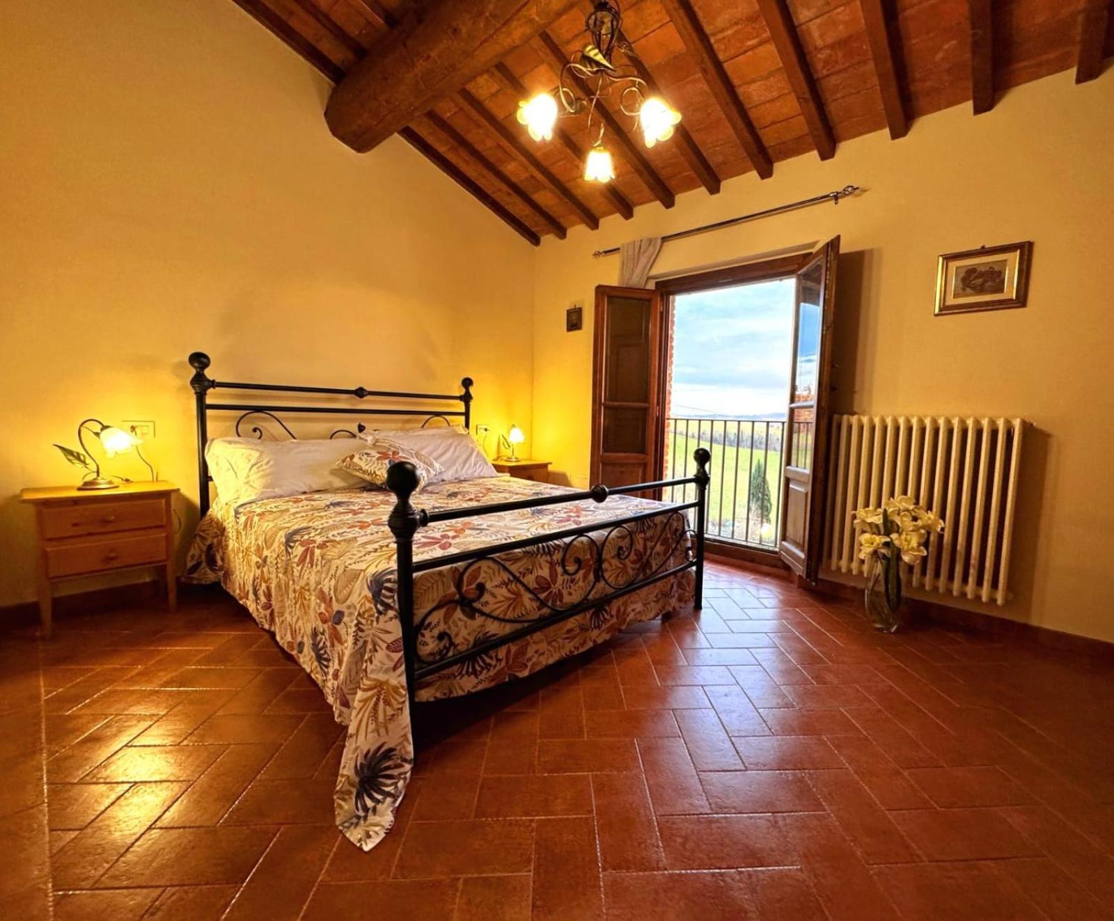 Poggio Giulia Guest House Montaione Exterior photo