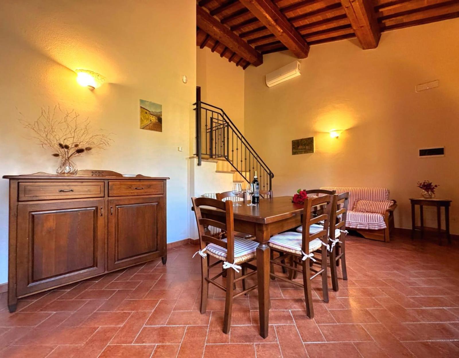 Poggio Giulia Guest House Montaione Exterior photo