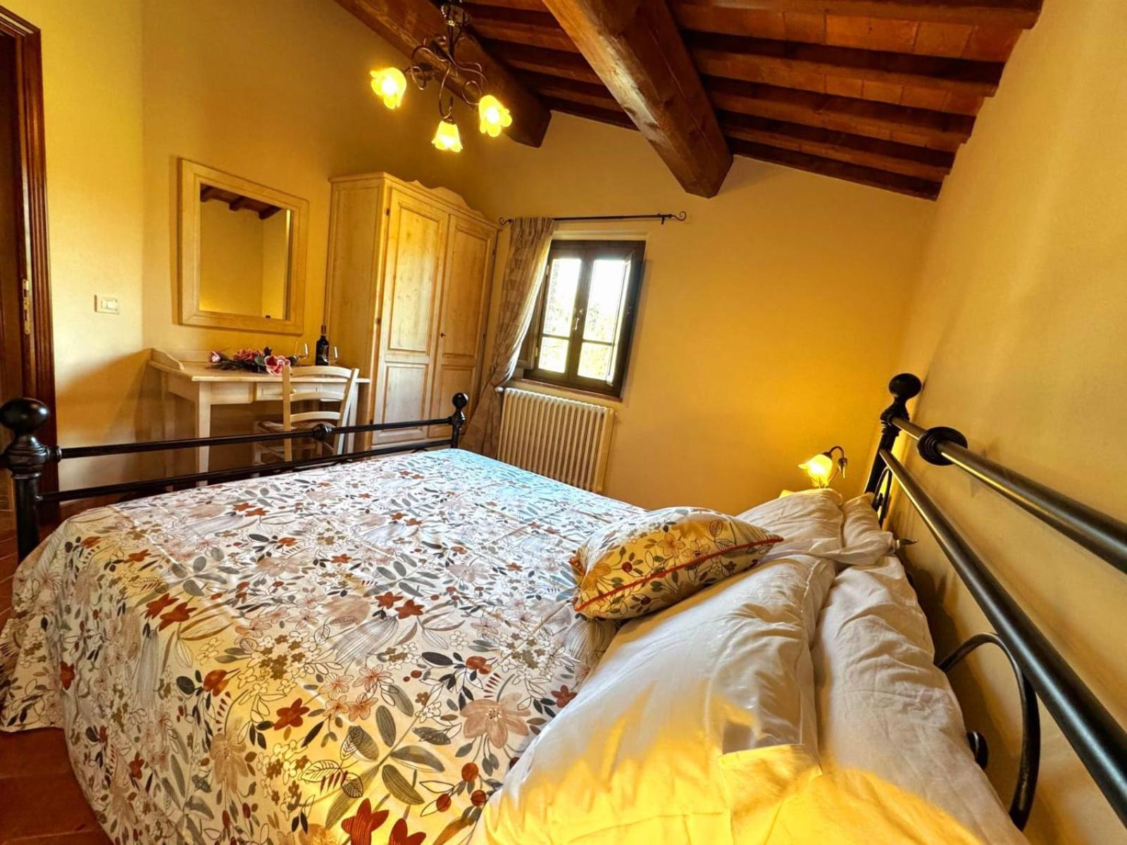 Poggio Giulia Guest House Montaione Exterior photo